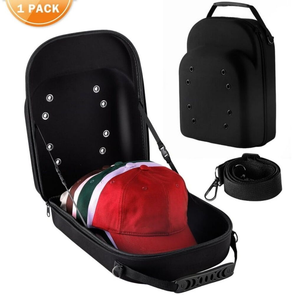 Hat Travel Case NEW